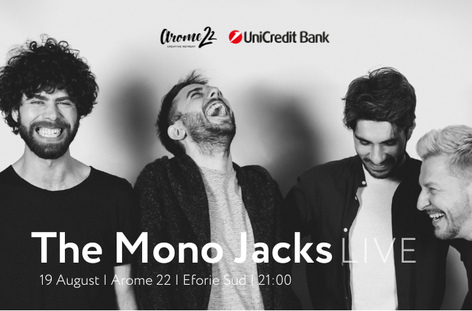 The Mono Jacks live concert