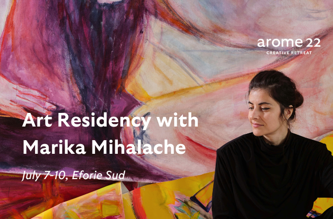 Art Residency with Marika Mihalache