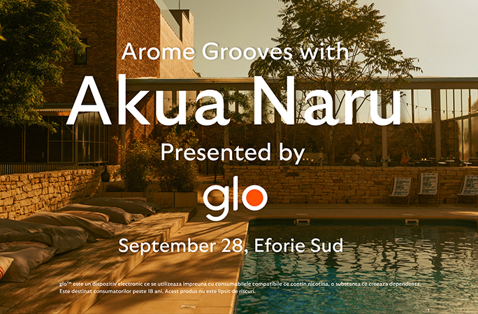 Arome Grooves with Akua Naru at Arome22